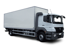 Car Hire Sandbach - 18 Tonne Freight Vehicle - Truck hire Sandbach