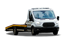 Car Hire Sandbach - 3.5 Tonne Recovery Vehicle - Truck hire Sandbach