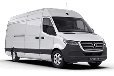 Car Hire Sandbach - 4 Meter Sprinter Van - Van hire Sandbach