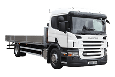Car Hire Sandbach - 7.5 Tonne Dropside Lorry - Truck hire Sandbach