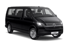 Car Hire Sandbach - 9 Seater Manual - Minibus hire Sandbach