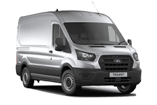 Car Hire Sandbach - Ford Transit LWB - Van hire Sandbach