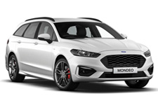 Car Hire Sandbach - Mondeo Estate - car hire Sandbach