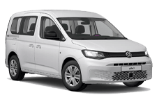 Car Hire Sandbach - Premier Caddy Van - Van hire Sandbach