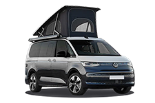 Car Hire Sandbach - VW Campervan - Van hire Sandbach