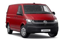 Car Hire Sandbach - VW Transporter Automatic - Van hire Sandbach